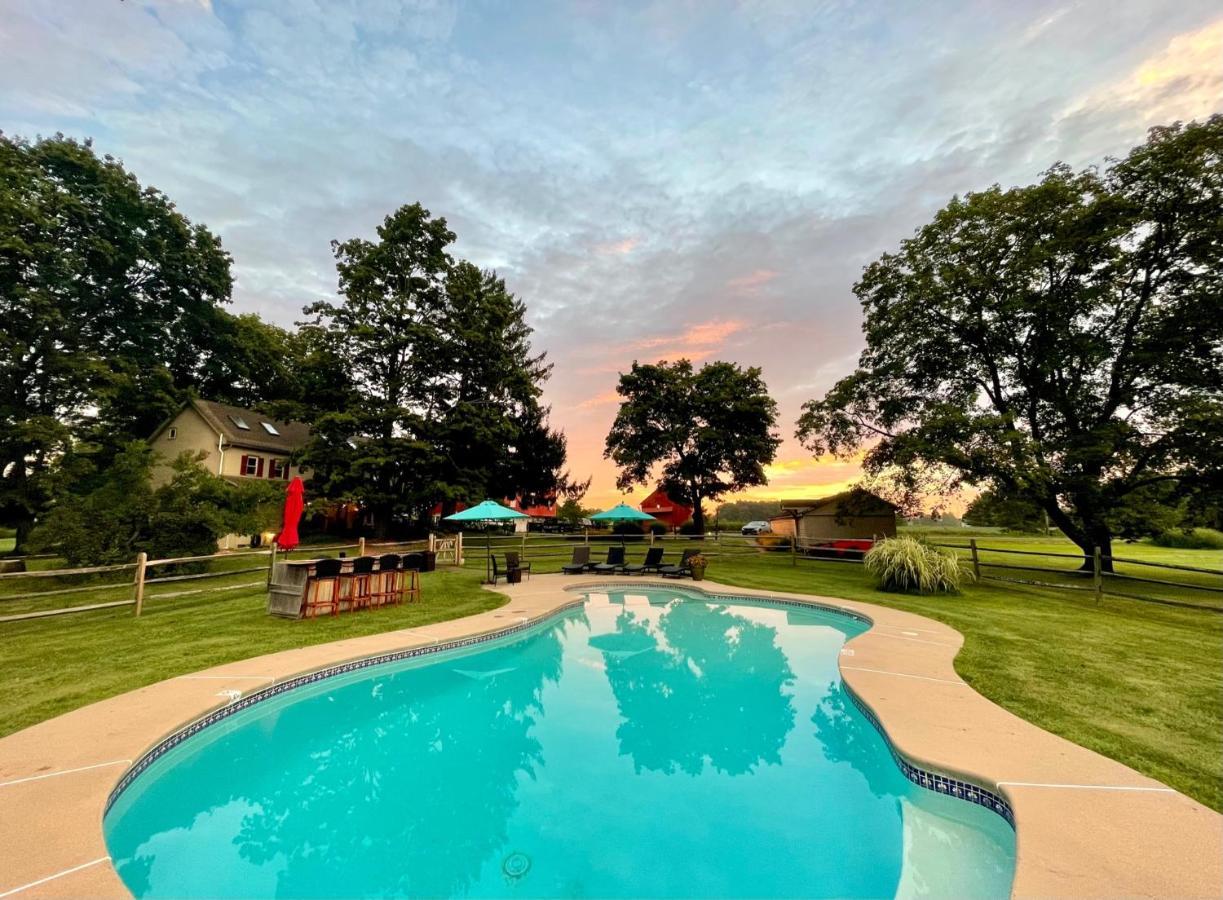 Galvanized America Inn & Art Gallery Doylestown Bagian luar foto