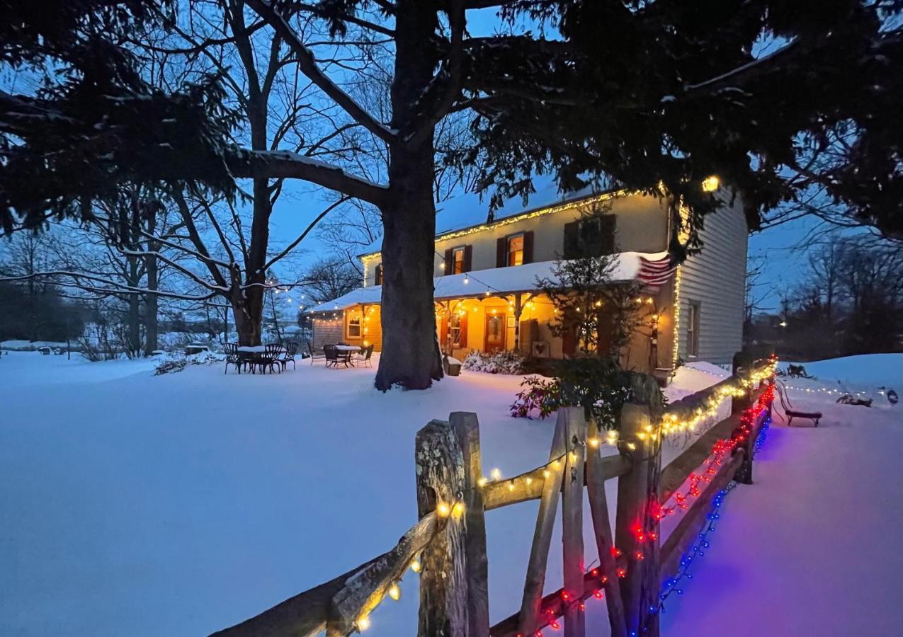 Galvanized America Inn & Art Gallery Doylestown Bagian luar foto