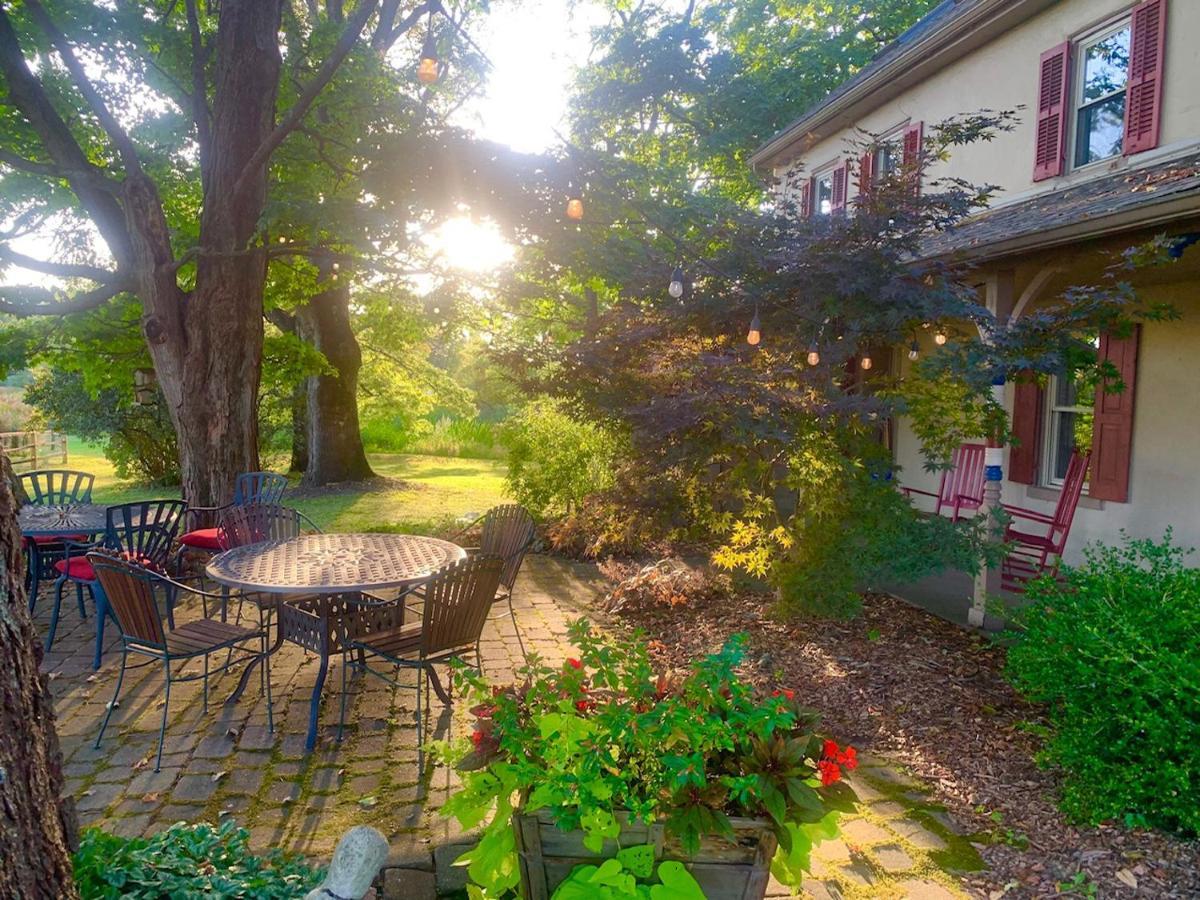 Galvanized America Inn & Art Gallery Doylestown Bagian luar foto