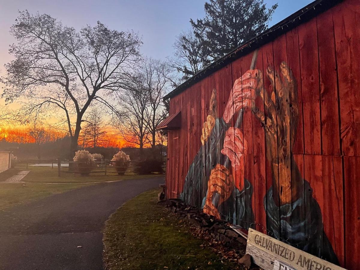 Galvanized America Inn & Art Gallery Doylestown Bagian luar foto