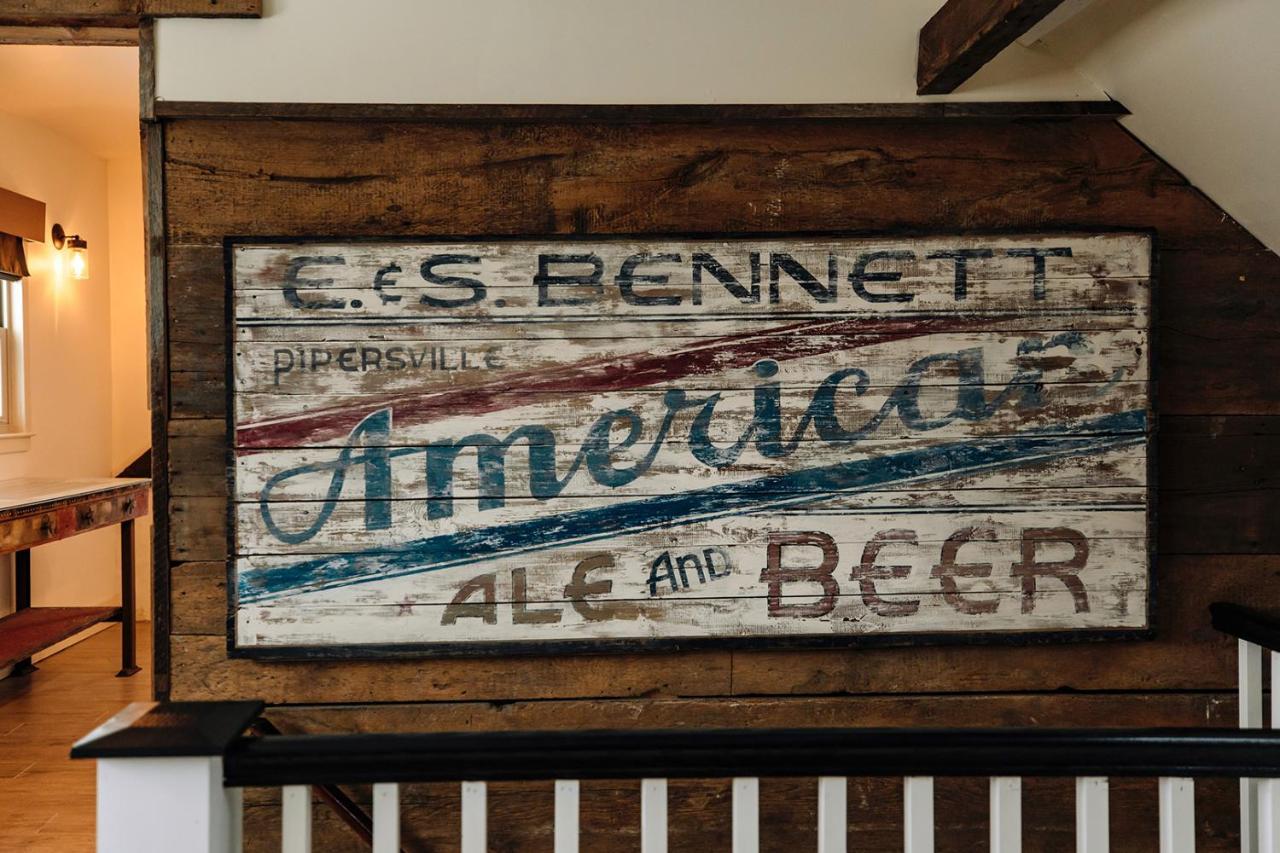 Galvanized America Inn & Art Gallery Doylestown Bagian luar foto