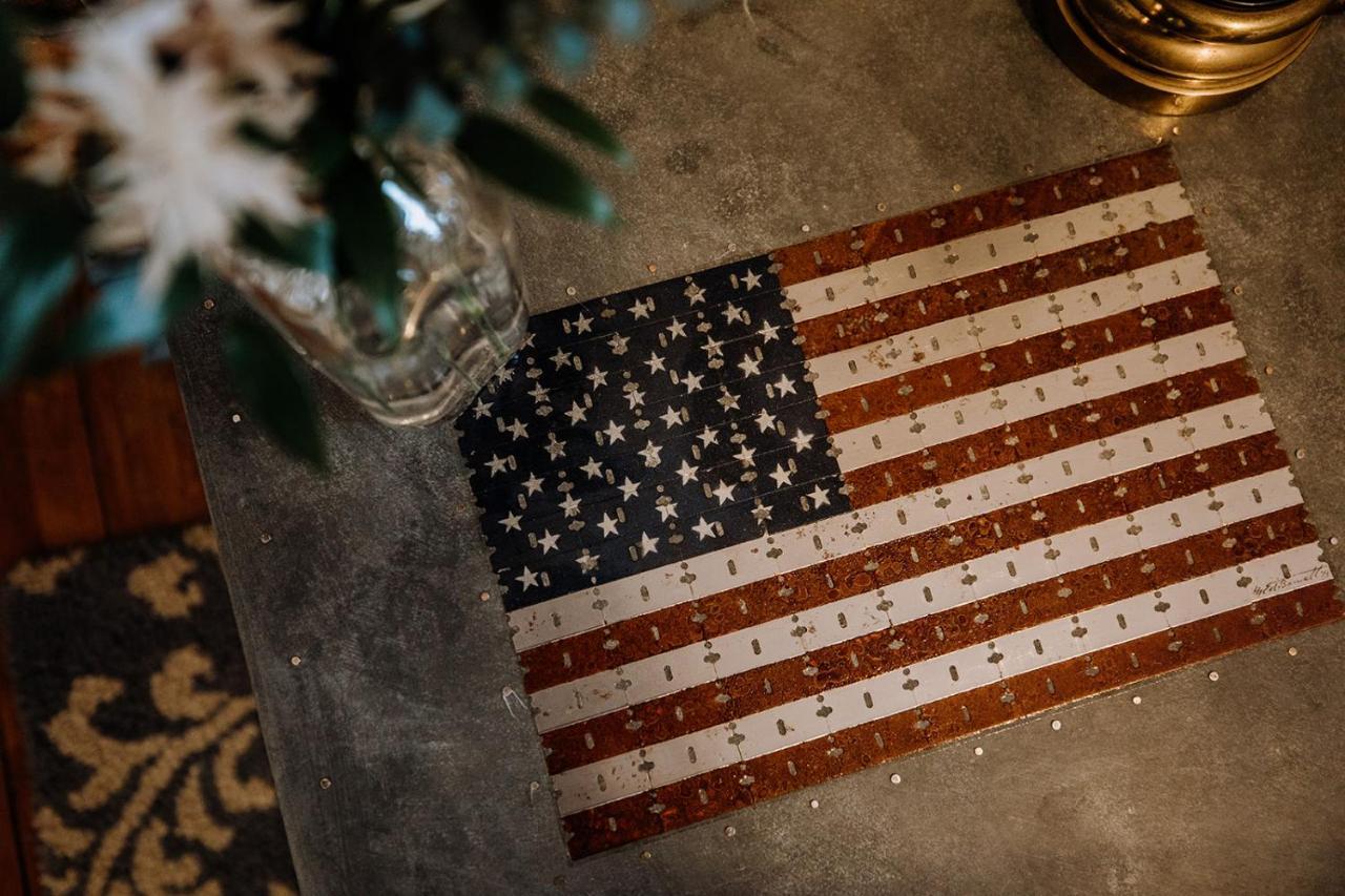 Galvanized America Inn & Art Gallery Doylestown Bagian luar foto